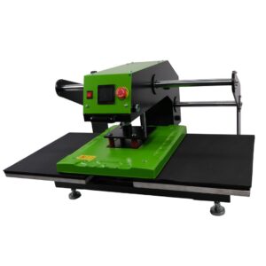 PLANCHA NEUMATICA DOBLE OCTOPUS DTF PRO