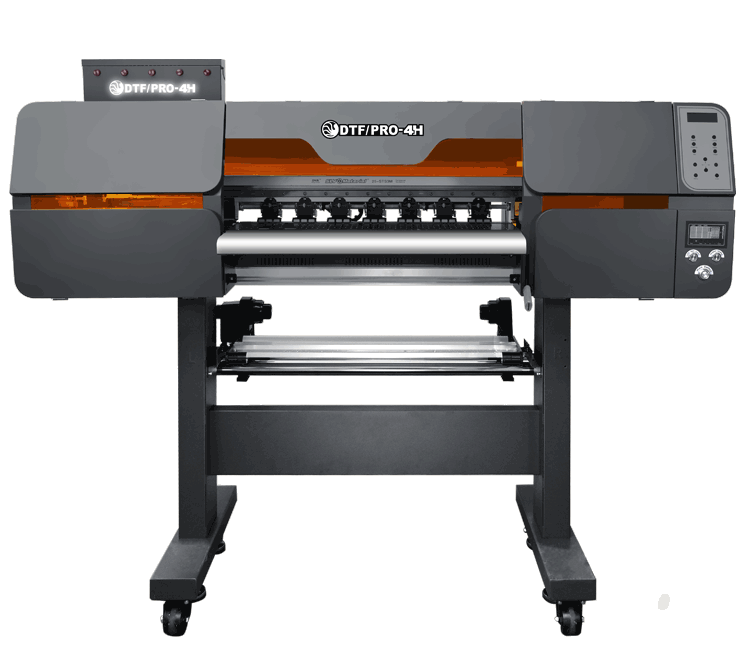 dtf industrial 4 cabezales