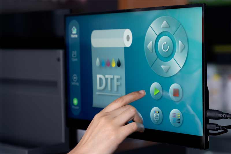 dtfmax touch plotter