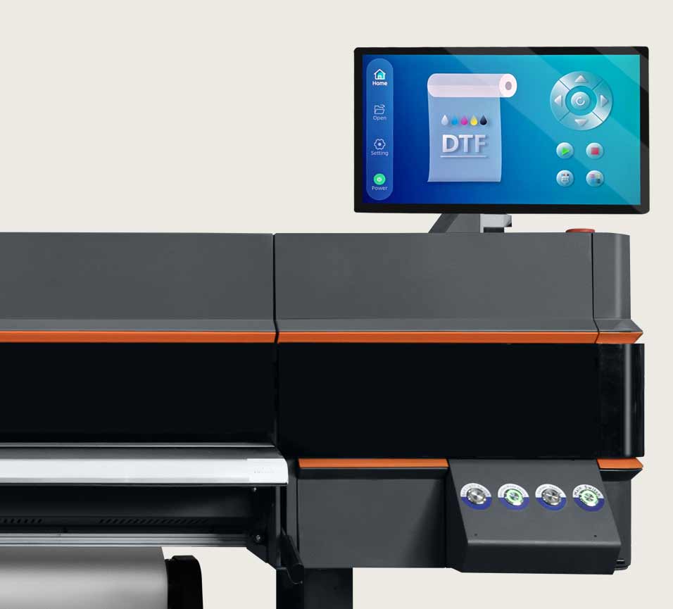 plotter dtf pro max beige 2026